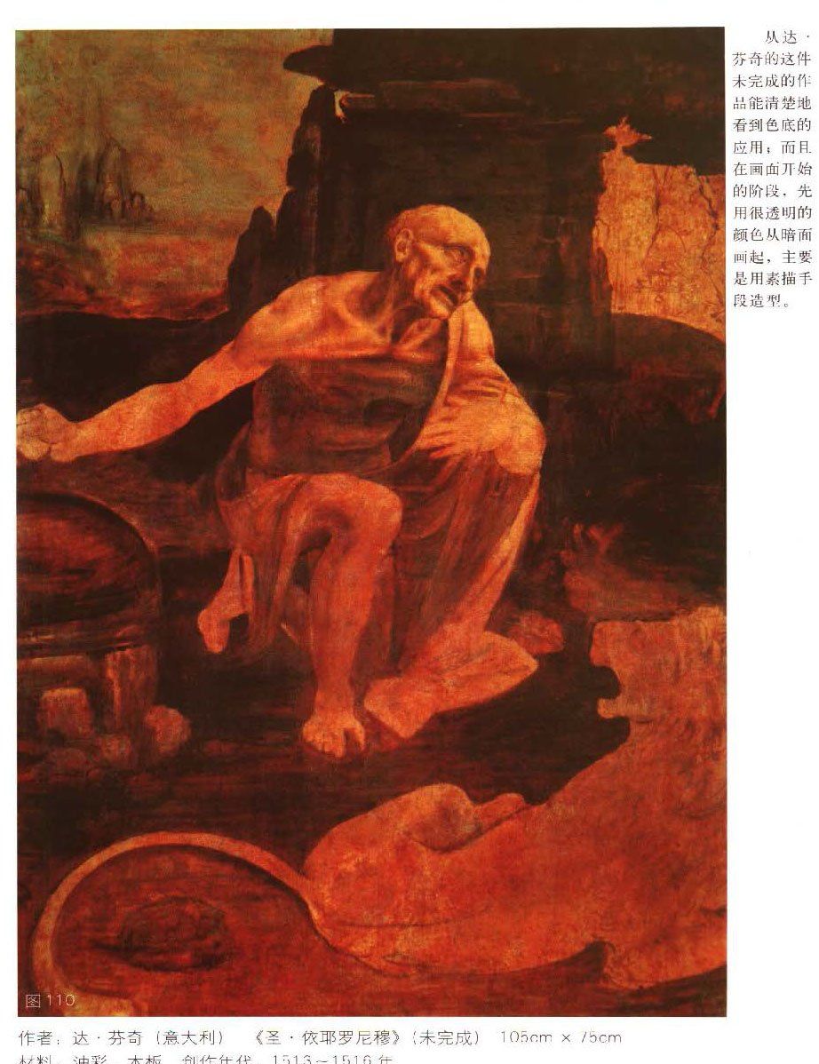 古典大师油画作品欣赏《上》