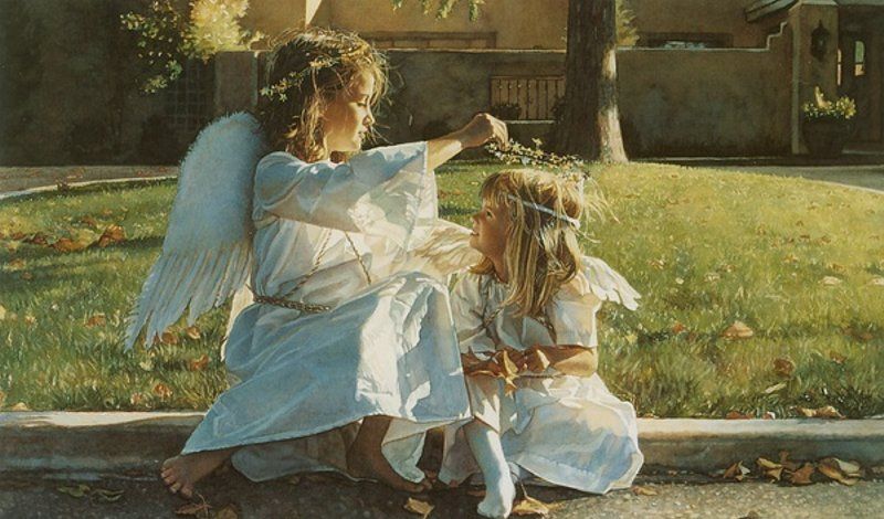 Steve Hanks 水彩画作品全集一