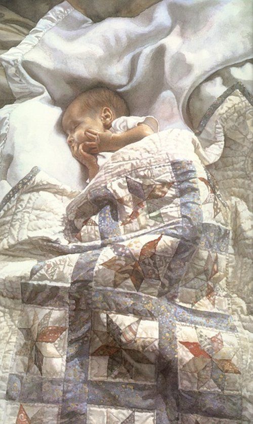 Steve Hanks 水彩画作品全集一