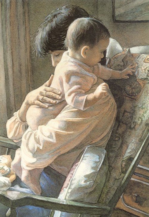 Steve Hanks 水彩画作品全集一